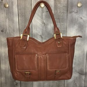 clarks brown bag